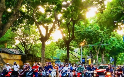 Miền Bắc sắp đón thời tiết đẹp kéo dài