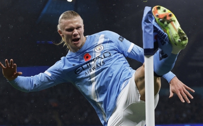 Kết quả Ngoại Hạng Anh: Man City thắng đậm Liverpool