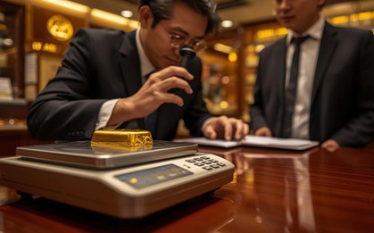 Một người dân ở Hà Nội mua gần 300 triệu đồng vàng giả, công an ra cảnh báo