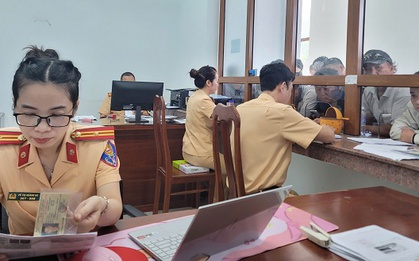 CSGT toàn quốc đồng loạt ra quân thực hiện 1 nhiệm vụ, hơn 45.000 người đã bị triệu tập