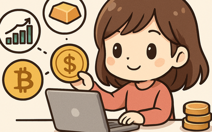 Bán căn chung cư được 5 tỷ đồng, nữ nhân viên văn phòng đầu tư cổ phiếu, tiền ảo, sàn vàng online... một năm sau lỗ 4 tỷ: “Tôi nên đầu tư gì tiếp?”