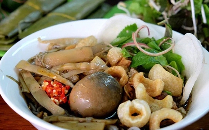 Đặc sản phố núi, có mùi thum thủm, ai ăn được là cực ghiền luôn