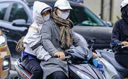 Miền Bắc sắp đón không khí lạnh mạnh, dự báo nhiệt độ thấp nhất khiến nhiều người giật mình