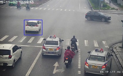 395 chủ xe có biển số sau nhanh chóng nộp phạt nguội theo Nghị định 168