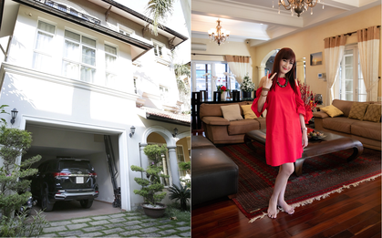 Nữ diễn viên ở biệt thự 800m2 TP. HCM: Hủy hôn sát ngày cưới, tai nạn “nát mặt” vẫn được đại gia theo đuổi