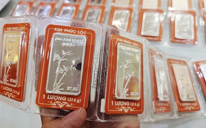 Giá bạc hôm nay 10-11: Đồng loạt tăng, Mỹ có thông báo quan trọng về bạc