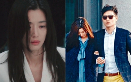 “Mợ chảnh” Jeon Ji Hyun quá khổ