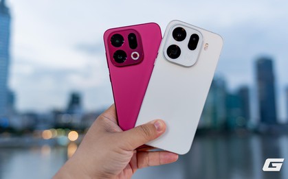 Cận cảnh OPPO Find X9 Series mới: Camera Tele Hasselblad 200MP, pin lên đến 7500mAh, thuật toán AI và ColorOS 16