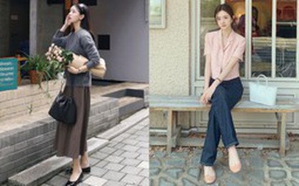 5 kiểu giày bệt hack dáng cho nàng có chiều cao khiêm tốn, biết rồi là không muốn đi giày cao gót nữa