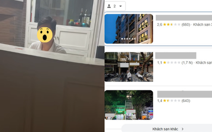 Các khách sạn ở Hà Nội lên tiếng khẩn