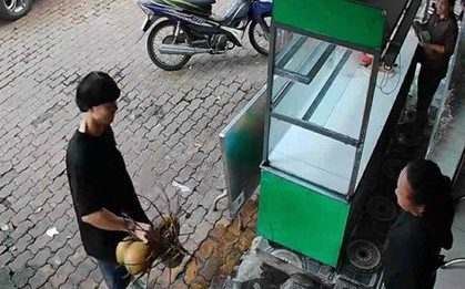 Công Phượng viral khắp cõi mạng theo cách không thể hài hước hơn: Đi ăn sáng tặng luôn chủ quán buồng dừa