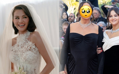 Một sao nữ quyết không dự đám cưới Selena Gomez, nói thẳng: "Tốn tiền lắm!"