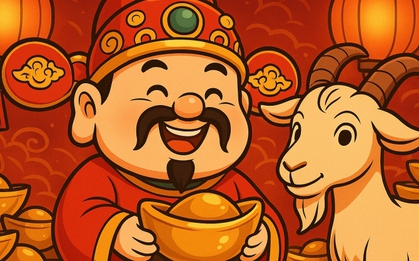 Chúc mừng 3 con giáp: 60 năm mới có một lần, quý nhân "xếp hàng" chờ giúp bạn giàu sang năm 2026!