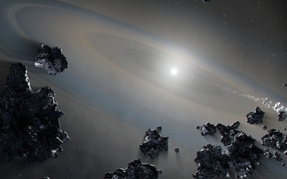 Đài thiên văn Mỹ chụp được "tương lai" của Trái Đất