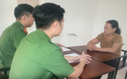 Bắt tạm giam Phùng Thị Thanh