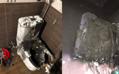 Bình nóng lạnh phát nổ dù không có người dùng: Nguyên nhân từ việc nhiều nhà đang làm hàng ngày