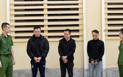 Bắt 3 thanh niên 9x ở Lạng Sơn: Đứng sau hàng loạt ứng dụng vay nhanh, thu lãi hơn 2000%/năm