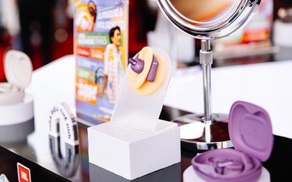 JBL ra mắt ba mẫu tai nghe mới, thiết kế lạ