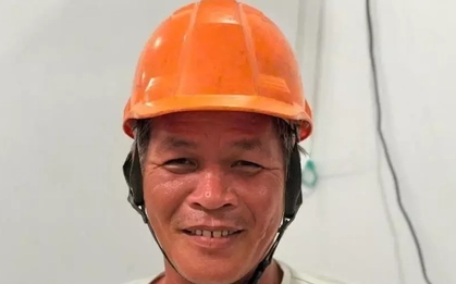 Thuyền phó chỉ huy tàu cứu người giữa bão biển: "Trực giác mách bảo tôi..."