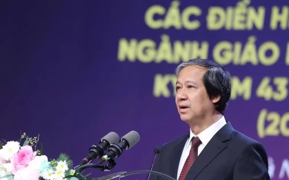 Bộ trưởng Bộ GD&ĐT Nguyễn Kim Sơn: Hà Nội cấp bách tăng số lượng trường phổ thông, kiểm soát chặt dạy thêm học thêm