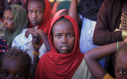 Thực hư những "cánh đồng hãi hùng" ở Sudan?
