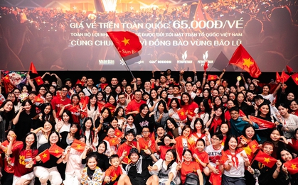 Tổ Quốc Trong Tim: Zone rạp chiếu của lòng yêu nước - hiện tượng xã hội chưa từng có tại Việt Nam