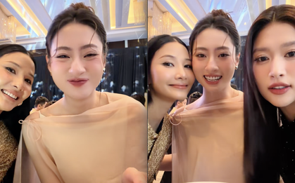 Lương Thùy Linh, Hoàng Thùy "bắt đền" Đỗ Hà khi tiệc cưới thiếu 2 món quan trọng