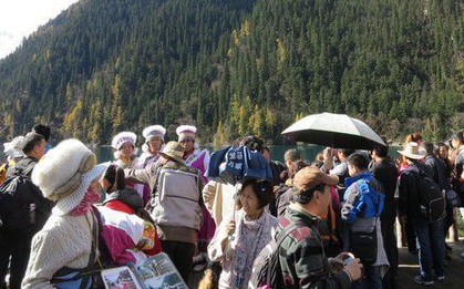 Khách Việt kể chuyện du lịch điểm nổi tiếng ở Trung Quốc, nhận xét: "Đi rồi mới biết là kiếp nạn!"