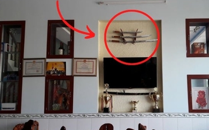 Ông bà dặn "trước sân không trồng 3 cây, trong nhà không treo 3 vật" - Chớ dại mà làm ngược