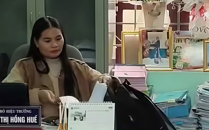 Sau 2 lần bị tạm đình chỉ, phó hiệu trưởng Đỗ Thị Hồng Huế sắp trở lại làm việc