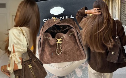 Túi mới nhất của Chanel khiến MXH bùng nổ, dân tình khẩn thiết đòi "bản dupe"