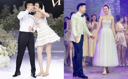 1 điểm chung cho thấy Đỗ Hà và Đỗ Mỹ Linh chuẩn dâu hào môn tinh tế, biết nghĩ cho chồng