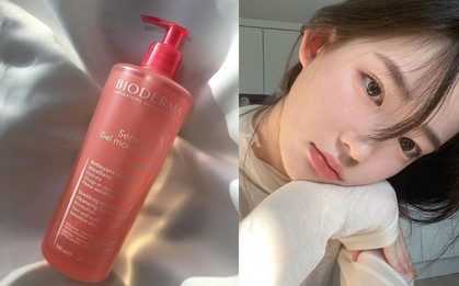 8 sữa rửa mặt chống khô da SALE hời nhất 11/11