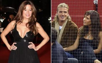 Vụ ngoại tình tai tiếng của Sir David Beckham khiến Victoria tràn đầy oán giận bị đào lại