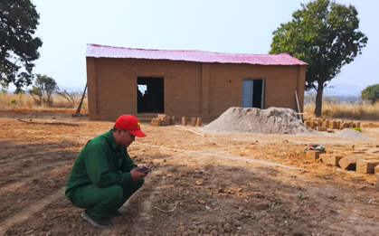 Team Châu Phi có động thái gây chú ý