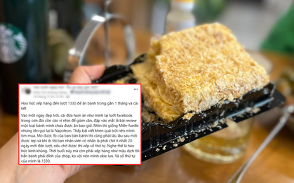 Chủ quán bánh Hà Nội 2000 người phải đặt số thứ tự, chờ 20 ngày: “Em nói hết nước hết cái, 1800 người chê, cứ tự đợi rồi tự chê"