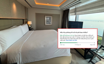 “No show” là gì mà khách sạn lại có quyền huỷ phòng của khách?