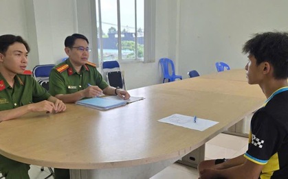 Bắt Nguyễn Thanh Duy sinh năm 2007