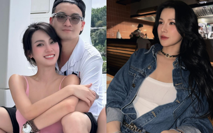 Động thái của Diệp Lâm Anh trong lúc chồng cũ công khai yêu Á hậu Vũ Thuý Quỳnh