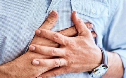 Nam thanh niên 21 tuổi bị đột quỵ