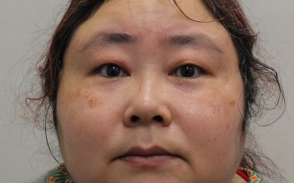 "Bà trùm" lừa đảo người Trung Quốc khóc nhận án tù ở Anh