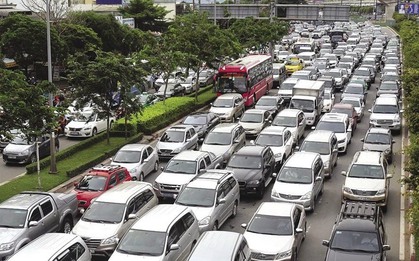 Đề xuất mới liên quan trực tiếp đến hàng triệu ô tô, áp dụng ngay năm sau