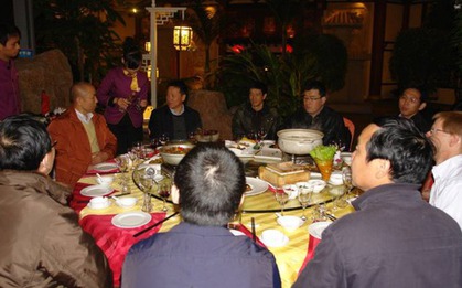 Người giàu nhất buổi họp lớp