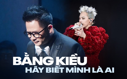Bằng Kiều - Xin hãy biết mình là ai