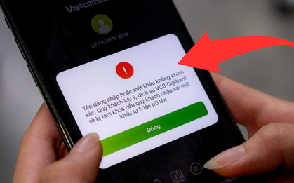 Chuyển tiền Vietcombank, Agribank thấy cảnh báo lạ: Đây là điều mọi khách hàng phải biết