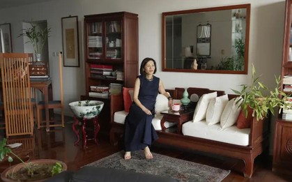 Bán đồ nội thất được 700 tỷ đồng, người phụ nữ U70 tận hưởng cuộc sống 1 mình trong căn nhà 100m2 ở thành phố “tấc đất tấc vàng”