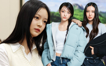 NewJeans chịu thua - màn “quay xe” bị cả Hàn Quốc chê cười