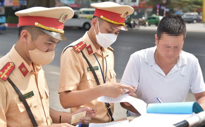 Cục CSGT thông báo khẩn về vấn đề liên quan đến tất cả người tham gia giao thông trên cả nước