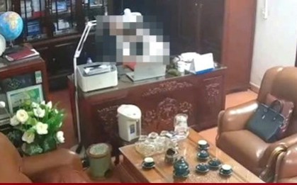 'Không thể lấy lý do phát giác sai phạm để xâm phạm đời tư, danh dự người khác'