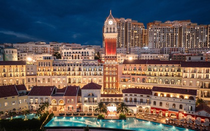 Giáng sinh đến thật rồi! 6 khách sạn triệu đô tại Việt Nam “chơi lớn”, tổ chức loạt hoạt động độc lạ